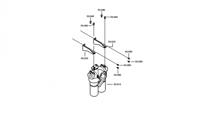 drawing for BELL-SUEDAFRIKA 100237 - SEALING RING (figure 1)