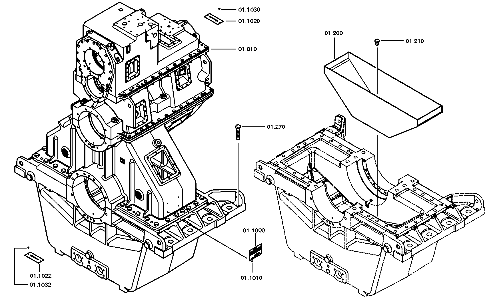 drawing for NACCO-IRV 0382749 - STUD (figure 4)