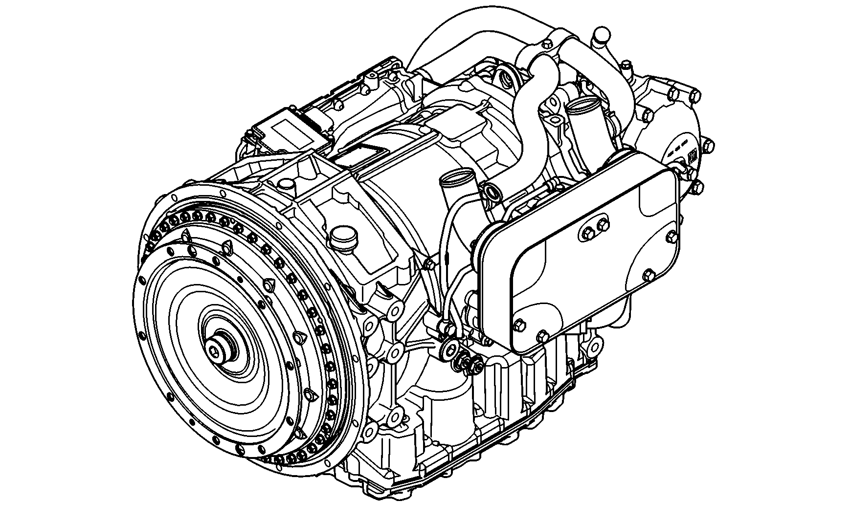 drawing for DENNIS SPECIAL VEHICLES 662871 - 6 AP 1203 B (figure 1)