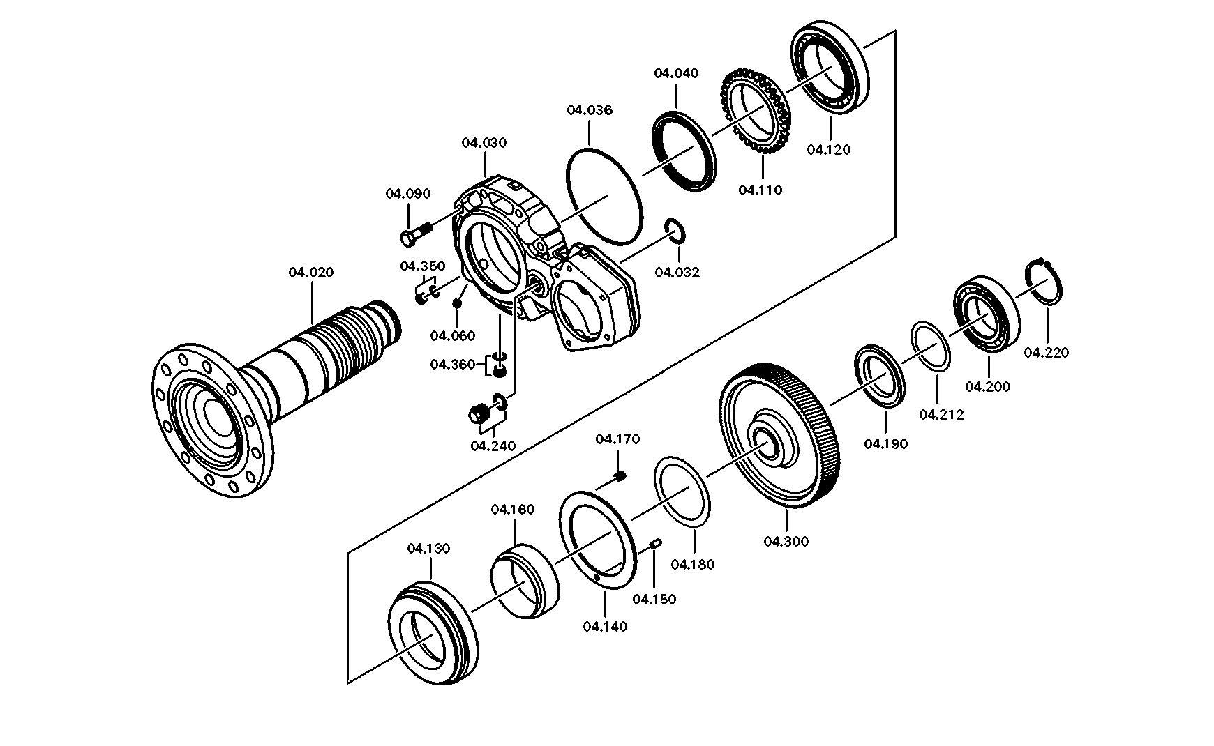 drawing for FURUKAWA A0360100013 - SHIM PLATE (figure 2)