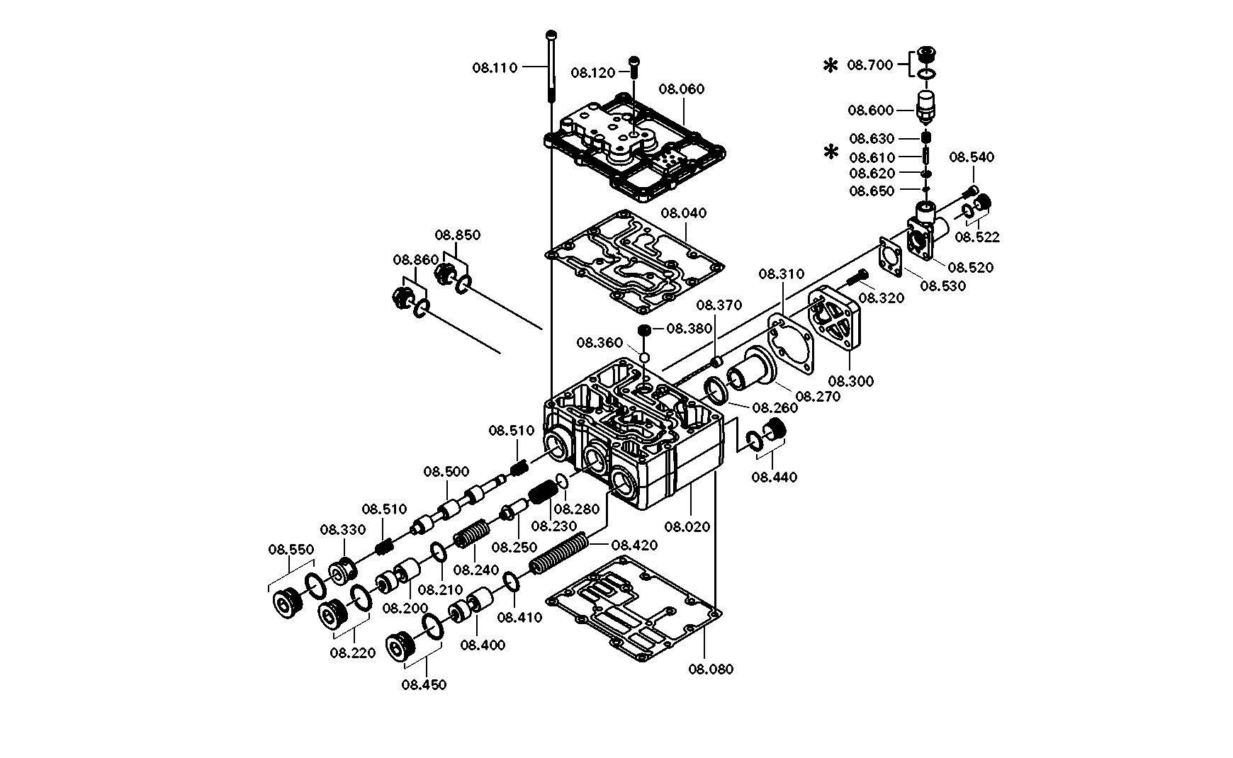 drawing for TEREX EQUIPMENT LIMITED 0011141 - BALL (figure 2)