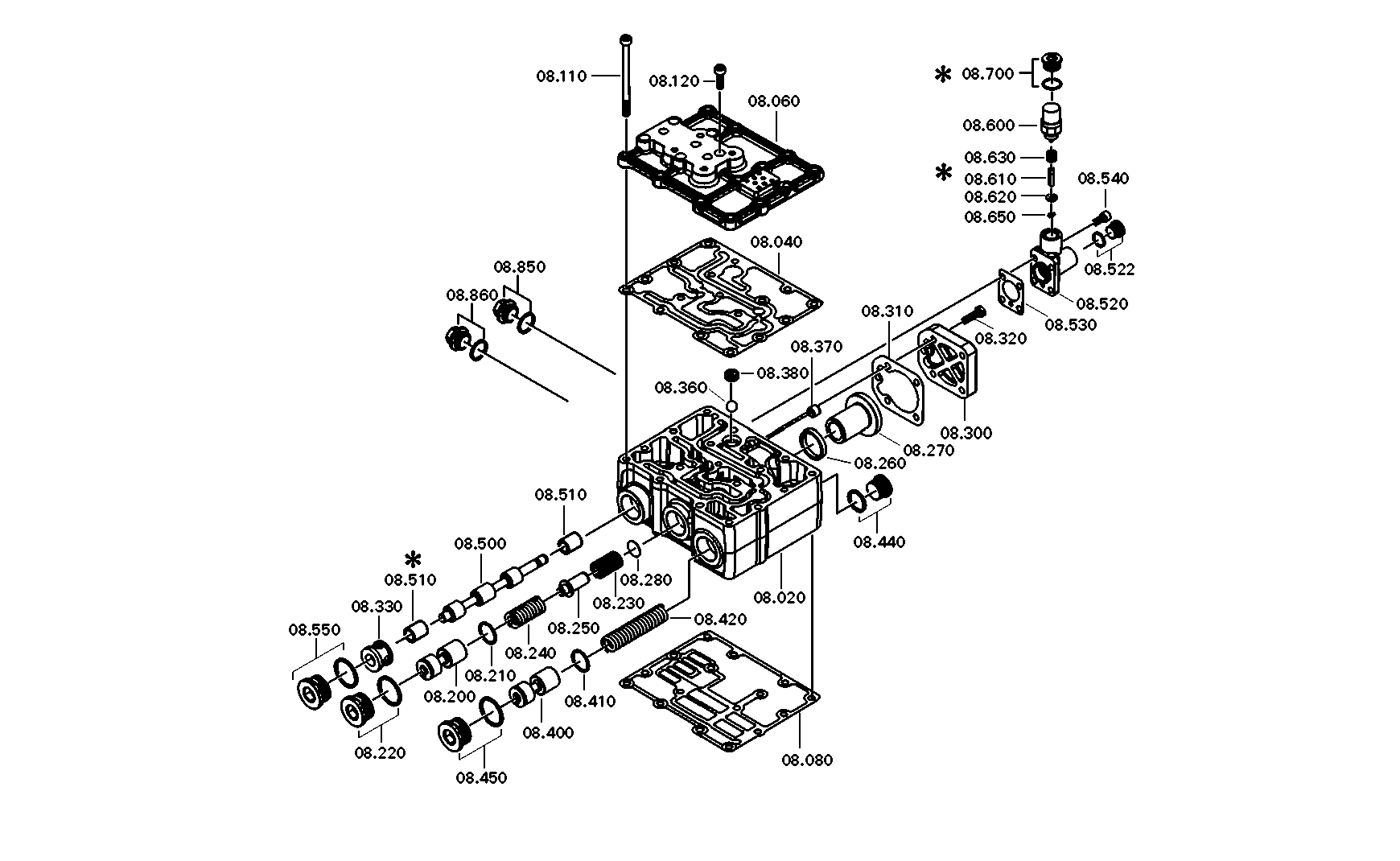 drawing for TEREX EQUIPMENT LIMITED 0011141 - BALL (figure 3)