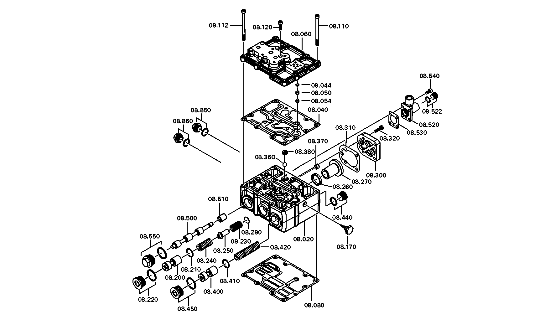 drawing for TEREX EQUIPMENT LIMITED 0011141 - BALL (figure 4)
