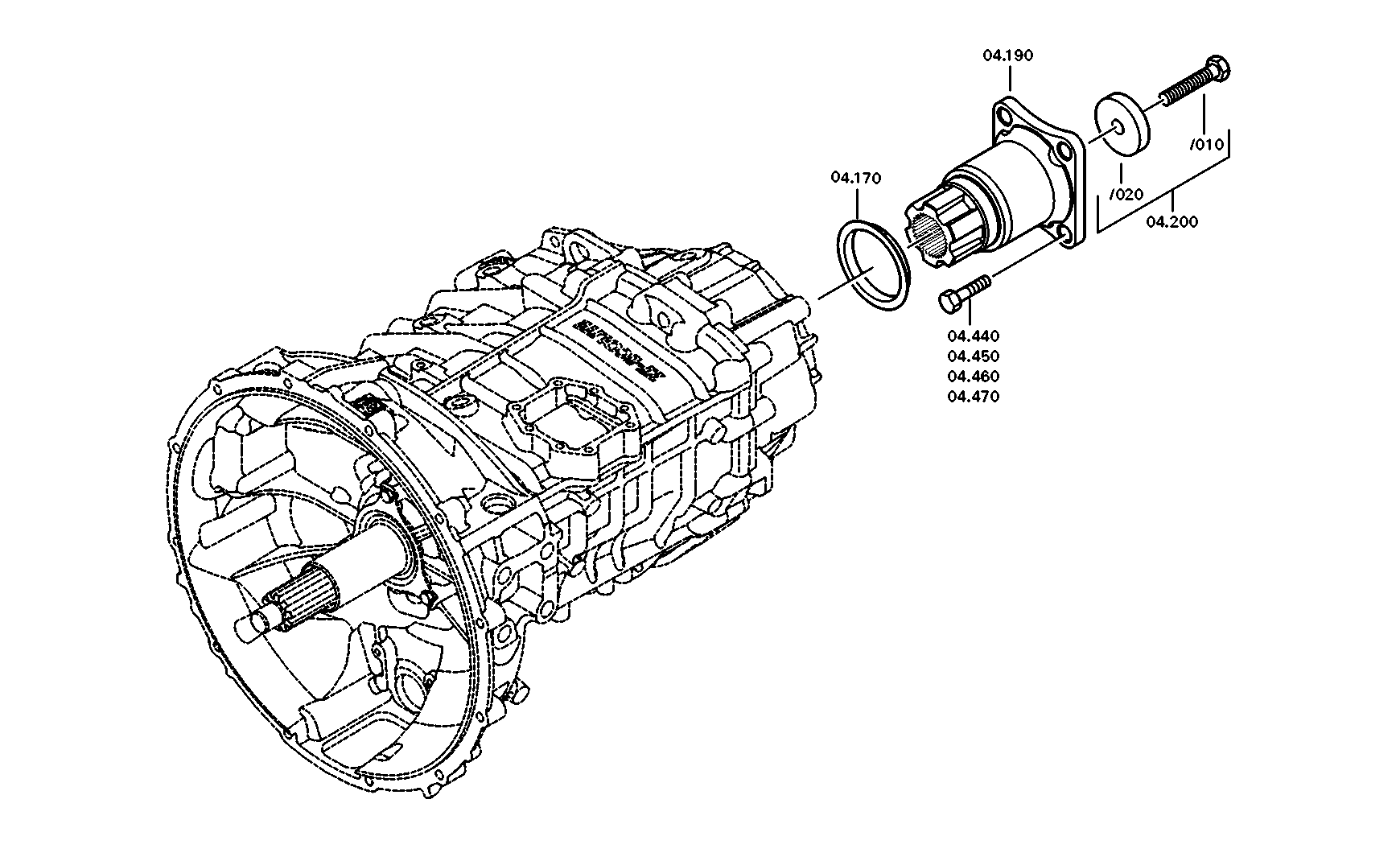 drawing for NISSAN MOTOR CO. 33214-LC50A - PROTECTIVE SHEET (figure 2)