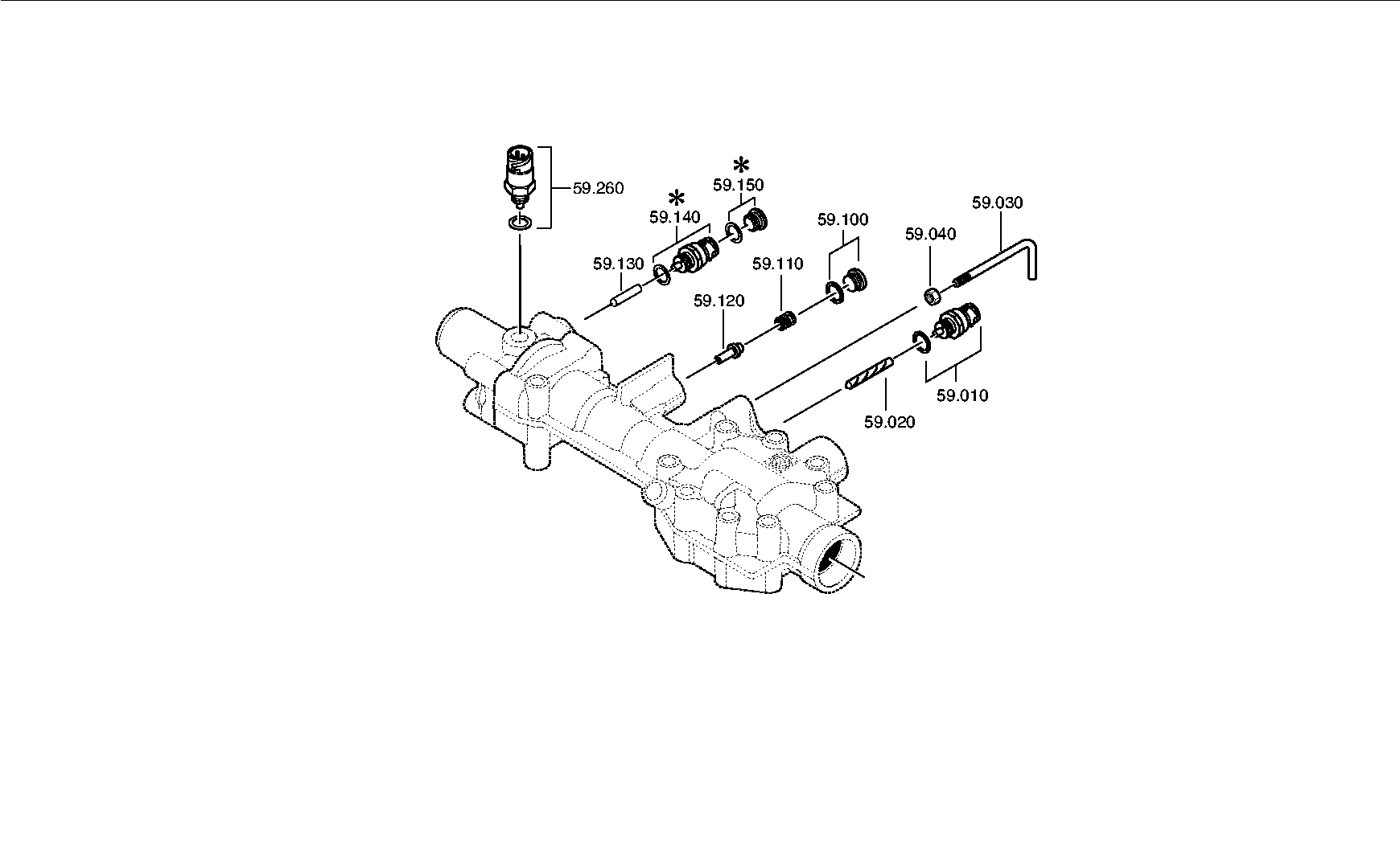 drawing for DAF 1795314 - PIN (figure 2)