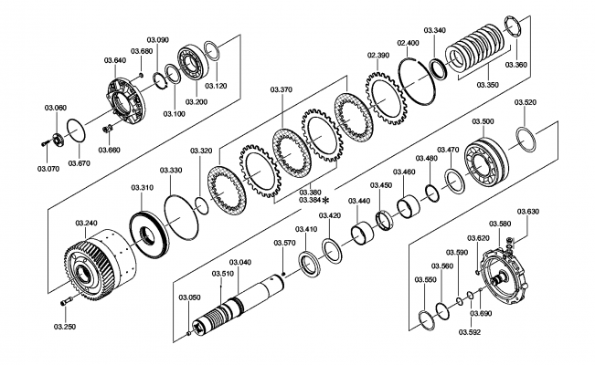 drawing for MAN 06.15114-0352 - SHIM PLATE (figure 5)