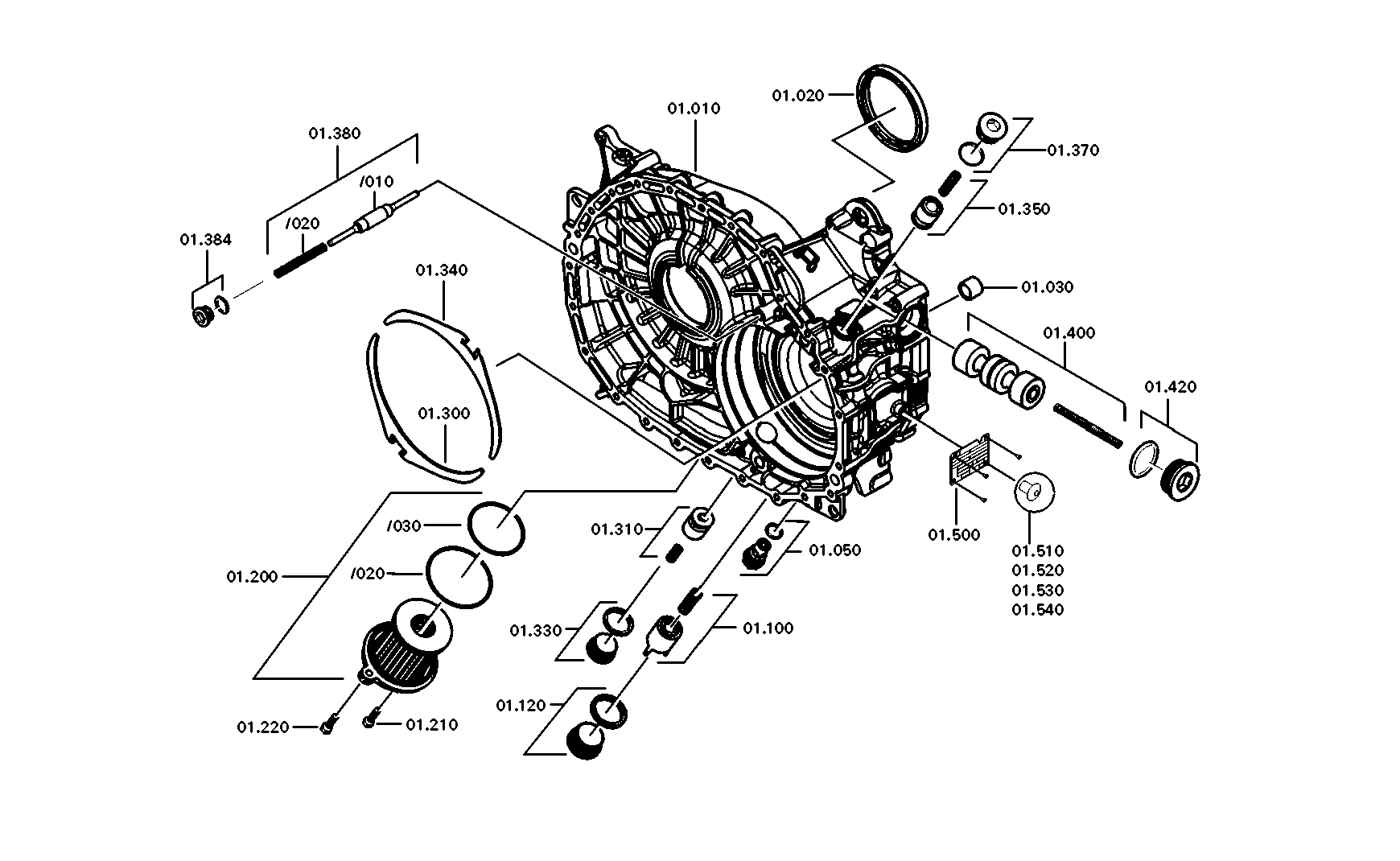 drawing for Hyundai Construction Equipment QZ6093201042 - PISTON (figure 5)