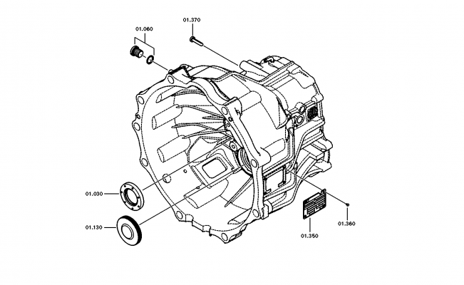 drawing for NISSAN MOTOR CO. 32831-MB90A - SCREW PLUG (figure 3)