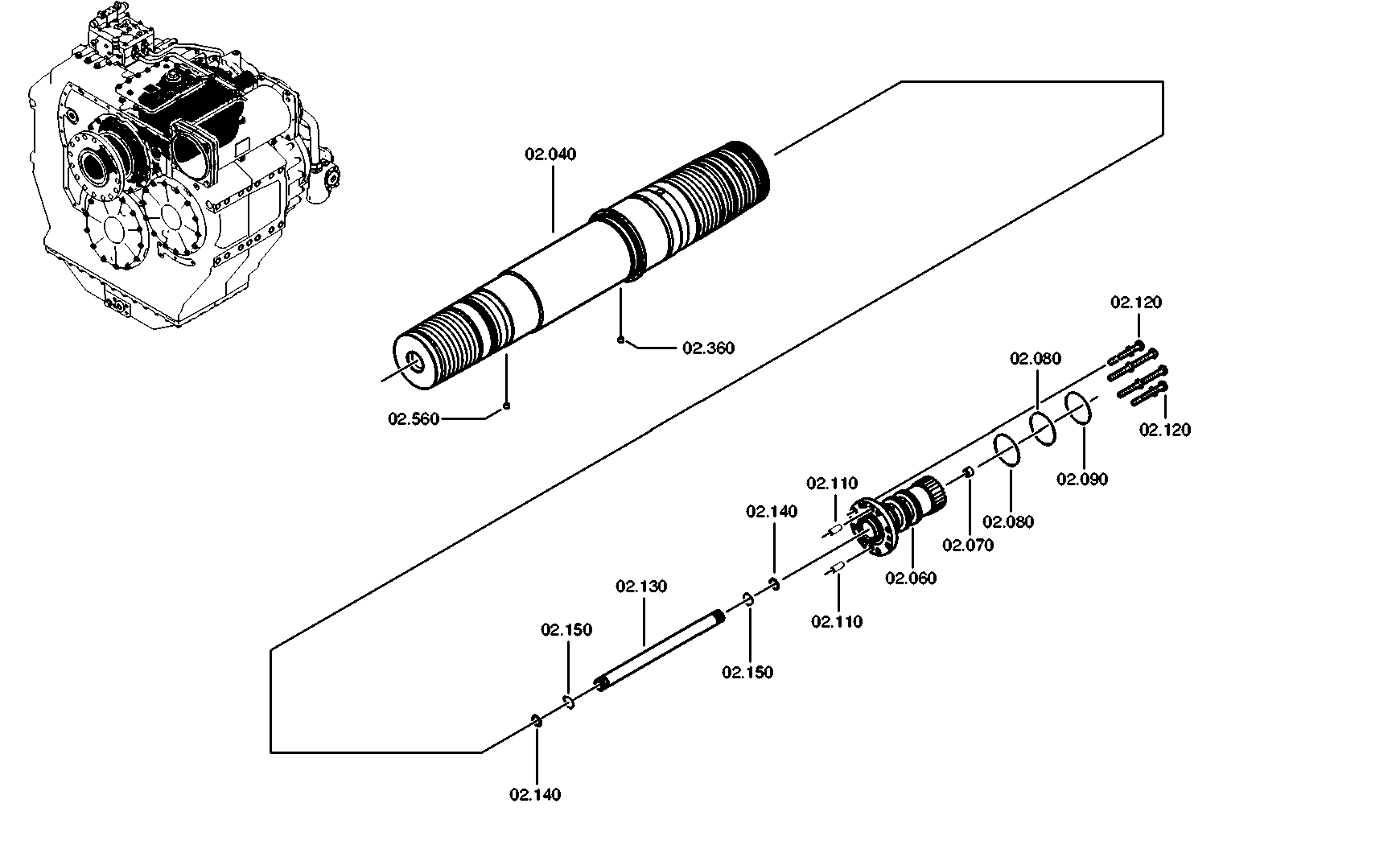 drawing for AGCO 023211P1 - SHIM PLATE (figure 3)
