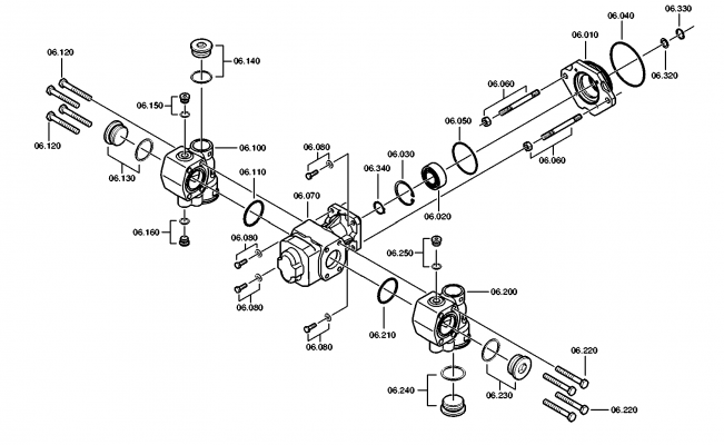 drawing for MAN 06.56936-2865 - O-RING (figure 2)