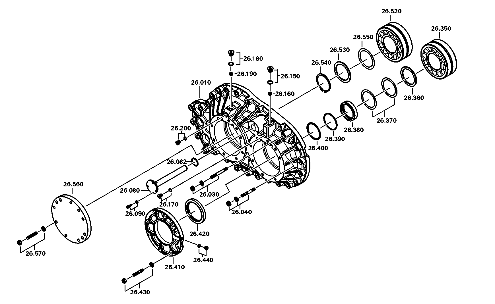 drawing for NACCO-IRV 1390843 - SHIM PLATE (figure 5)