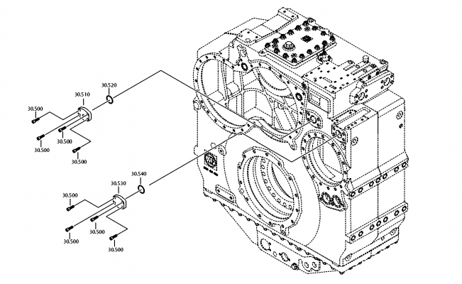 drawing for STETTER 14014755 - CAP SCREW (figure 4)