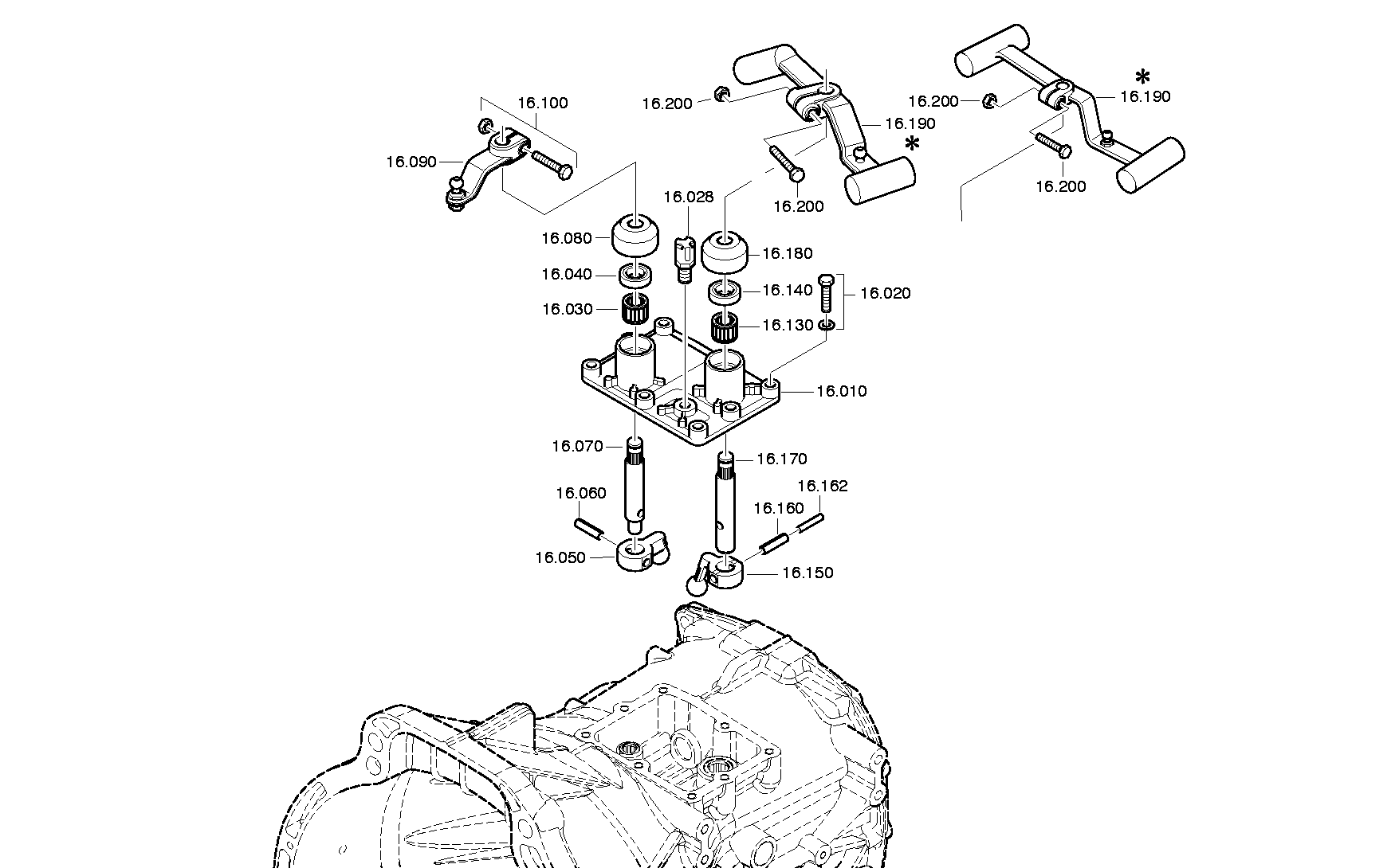 drawing for NISSAN MOTOR CO. 32874-MB90B - PROTECTION CAP (figure 1)