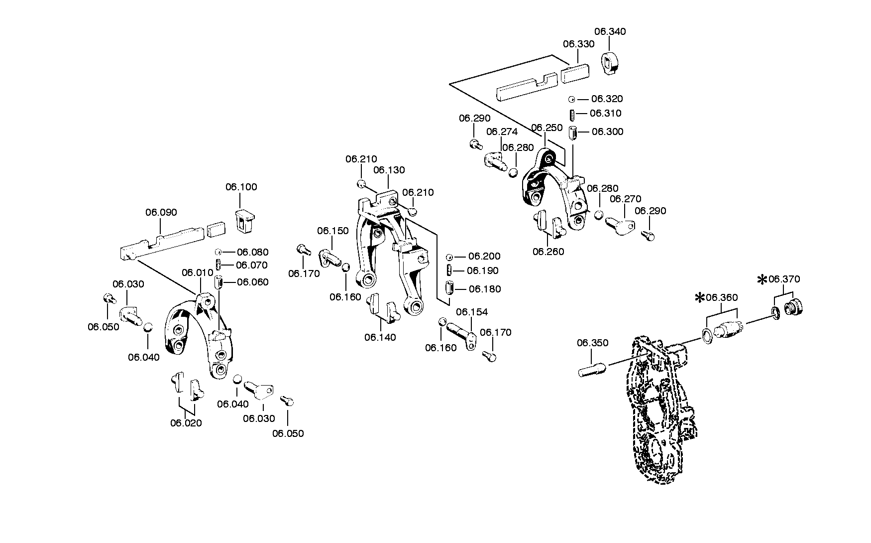 drawing for IVECO 7701028335 - GUIDE PIN (figure 2)