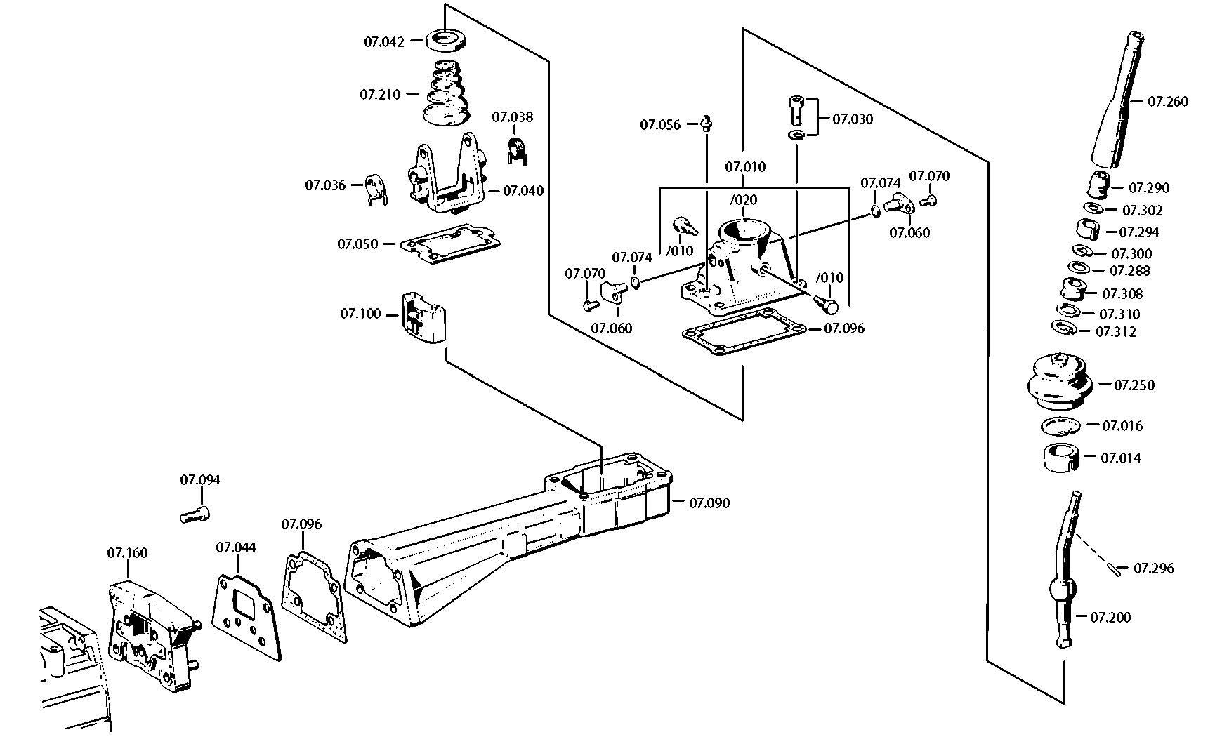 drawing for SOVAB 5000808141 - GUIDE PIN (figure 1)