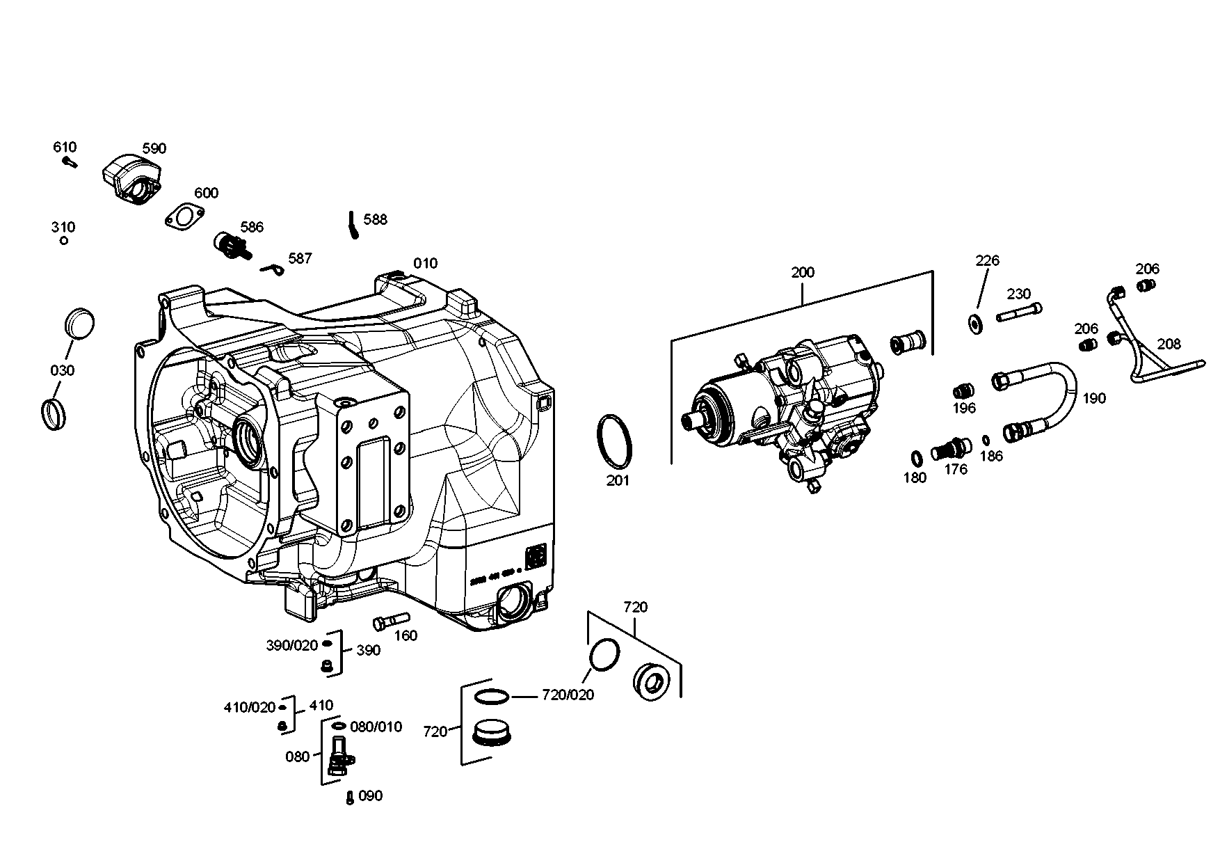 drawing for CNH NEW HOLLAND 0.900.1221.0 - HEXAGON SCREW (figure 3)