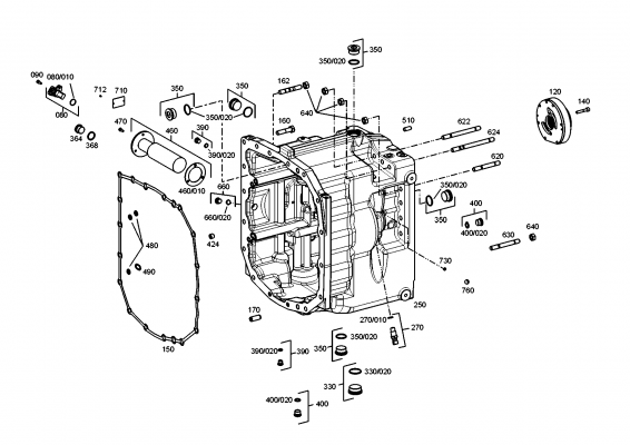 drawing for TREPEL AIRPORT EQUIPMENT GMBH 000,902,0433 - O-RING (figure 4)