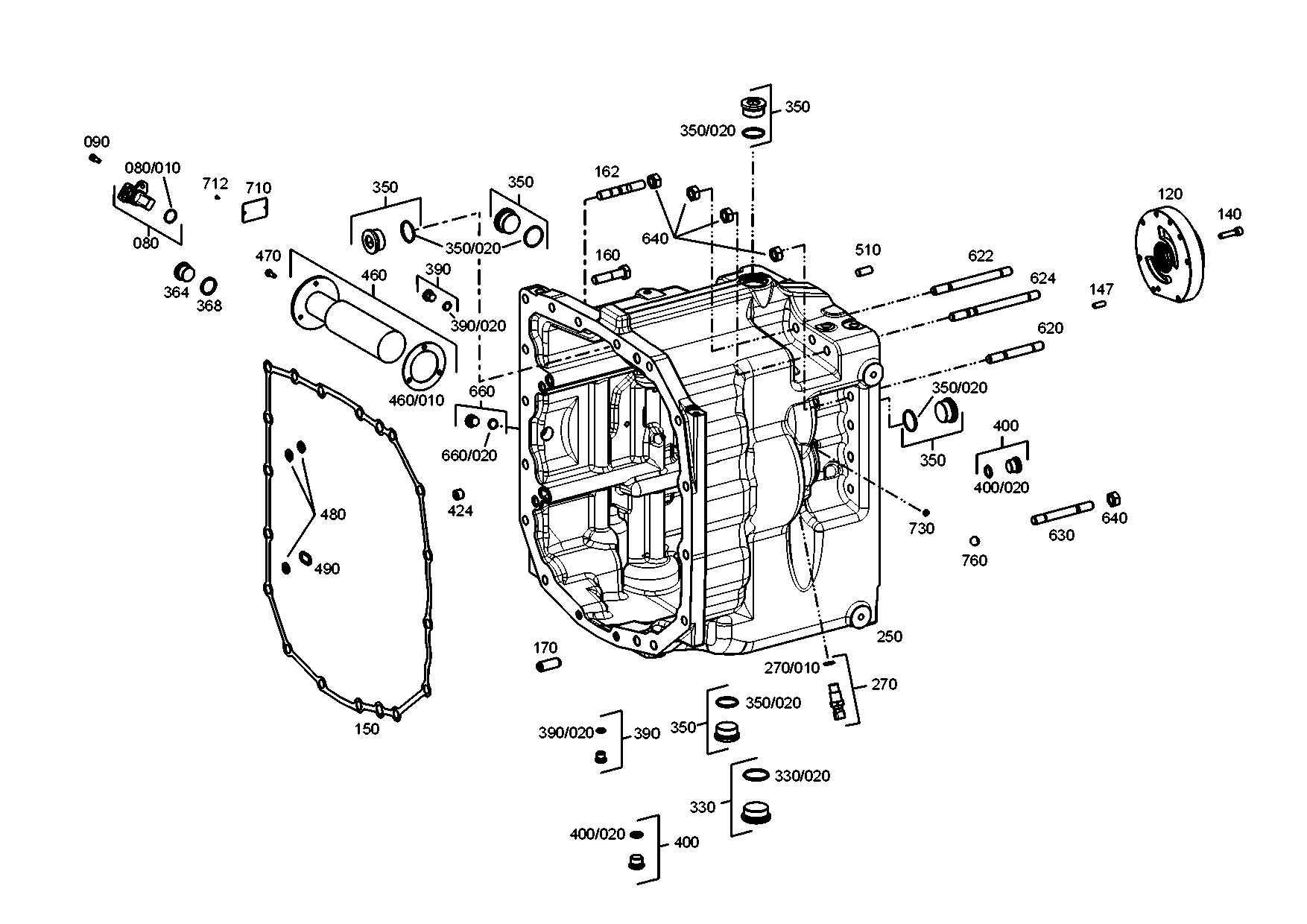 drawing for IVECO 0033111158 - CYLINDRICAL PIN (figure 4)