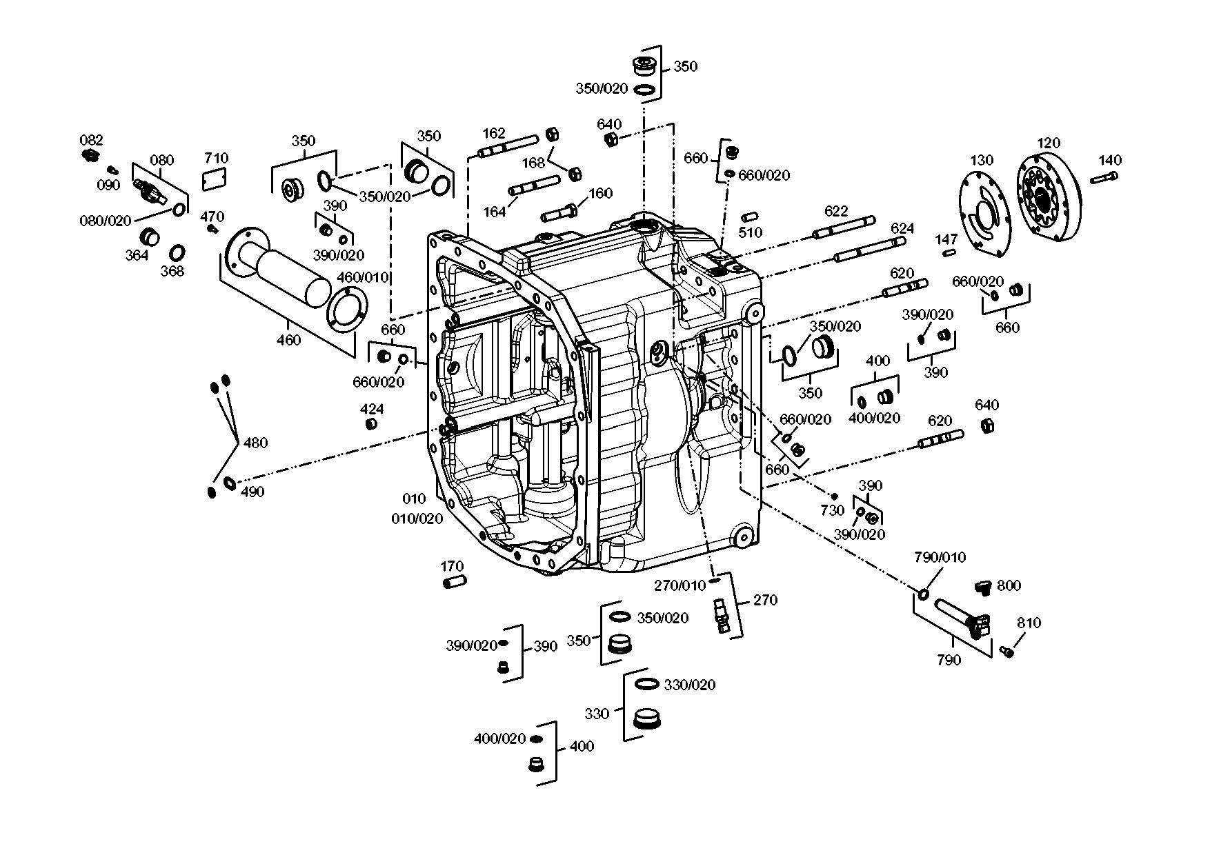 drawing for JLG INDUSTRIES, INC. 000,630,2221 - O-RING (figure 2)