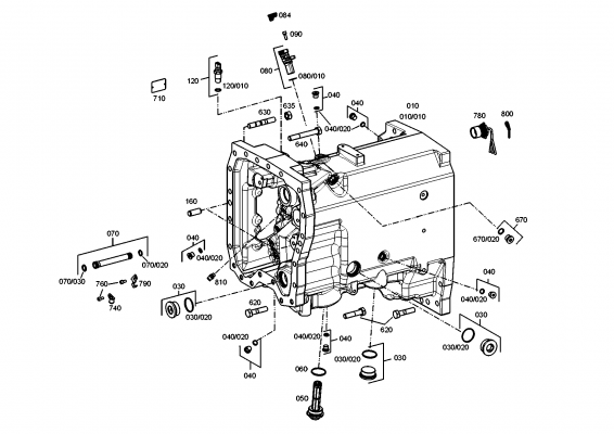 drawing for NOELL GMBH 000,630,2221 - O-RING (figure 5)