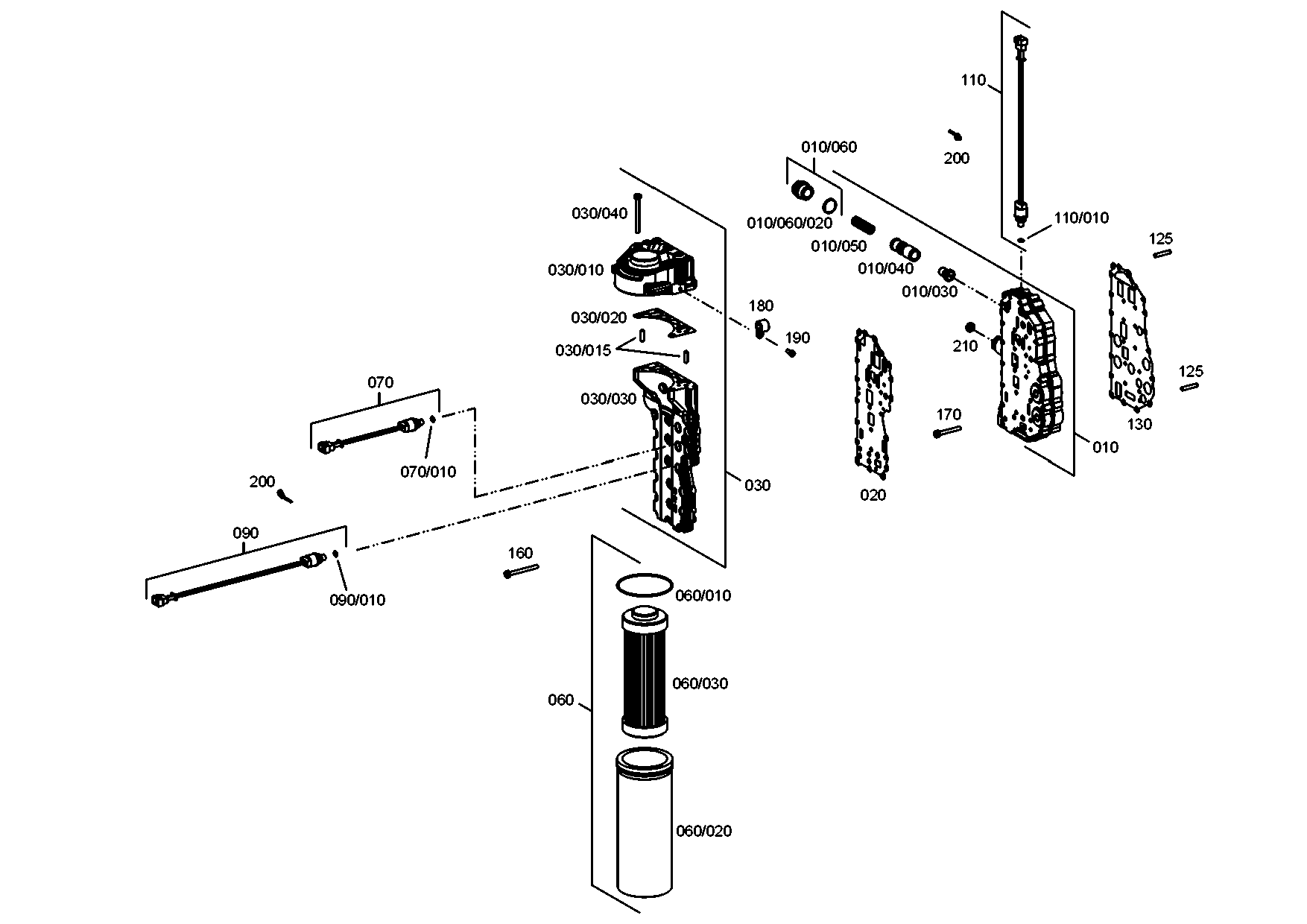 drawing for KUBOTA 3J08023101 - CYLINDRICAL PIN (figure 4)