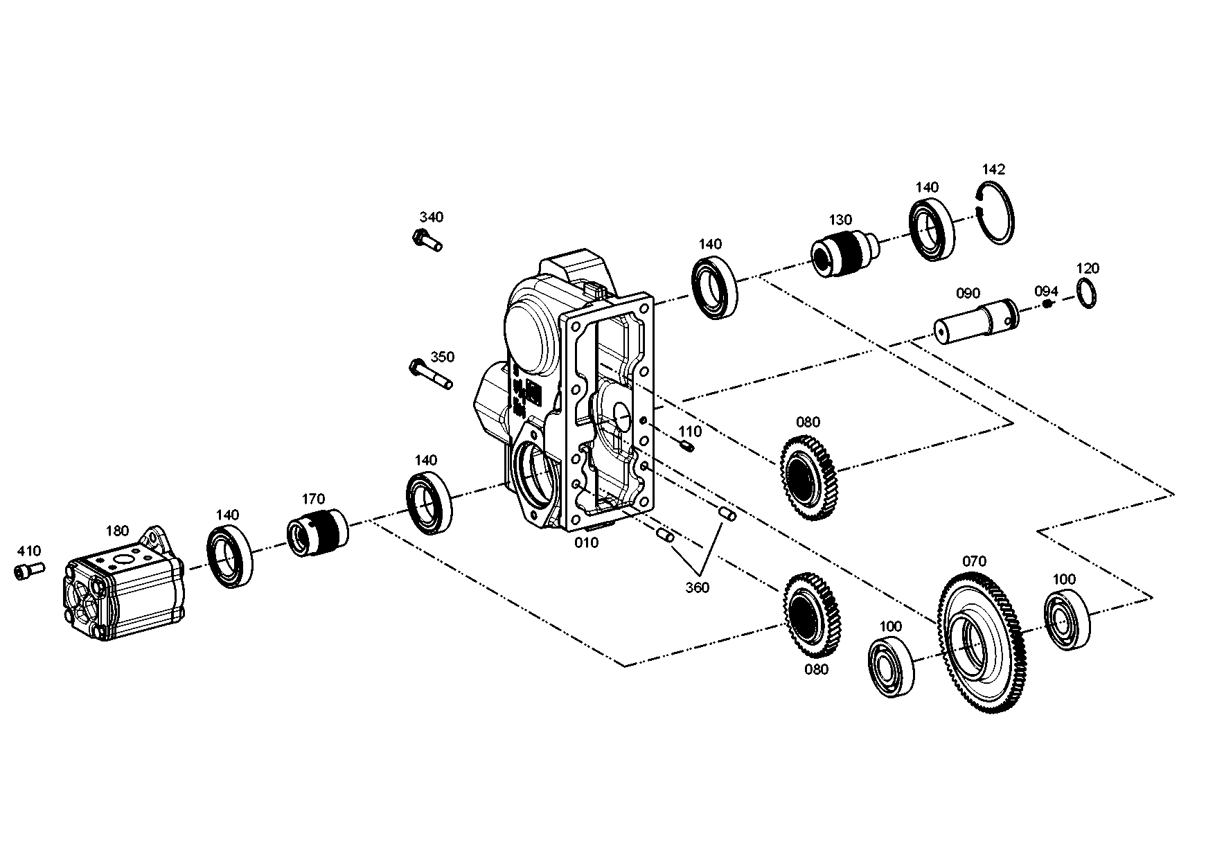 drawing for MAN 199721072 - HEXAGON SCREW (figure 3)