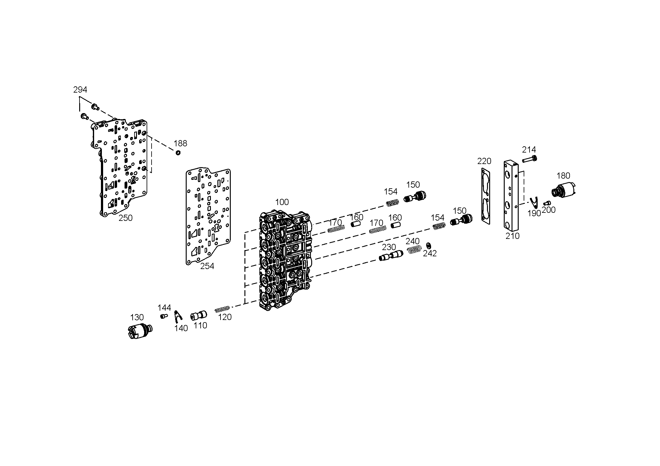 drawing for MANNESMANN-DEMAG BAUMASCHINEN 6089236 - COMPRESSION SPRING (figure 1)