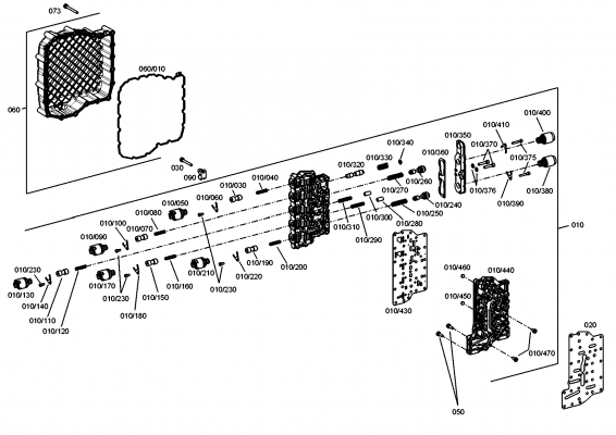 drawing for Hyundai Construction Equipment 0630001010 - WASHER (figure 2)