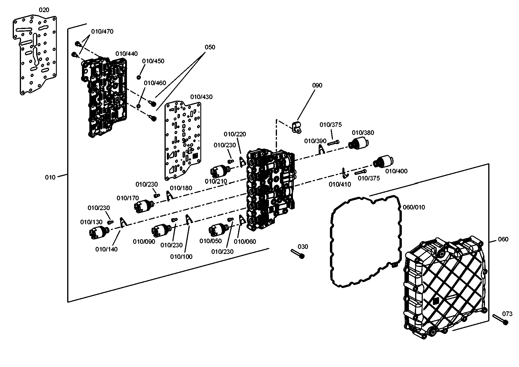 drawing for Hyundai Construction Equipment 0630001010 - WASHER (figure 3)