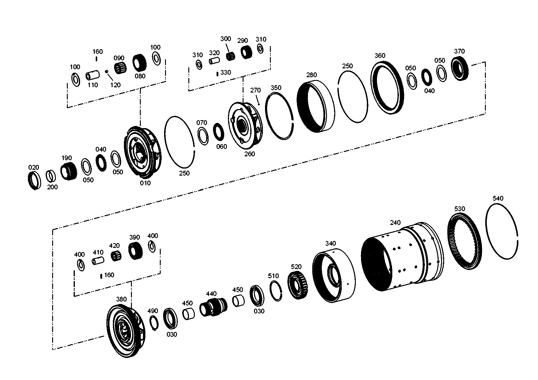 drawing for AGCO V35061700 - BALL (figure 5)