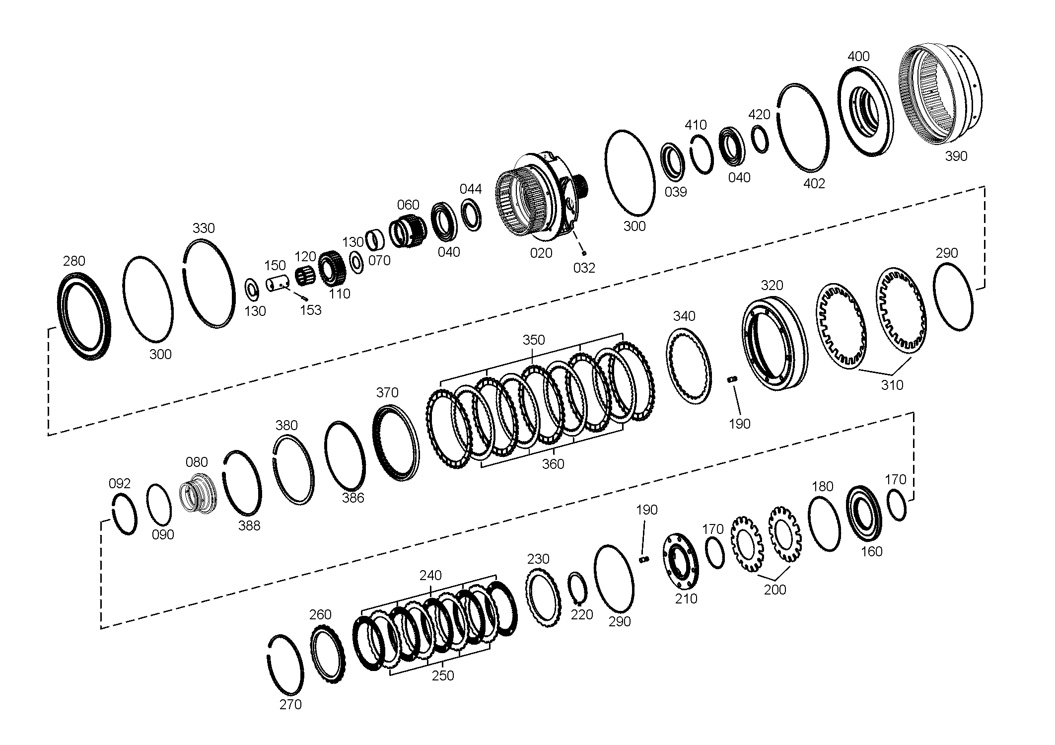 drawing for MAN 06.29029-0065 - SNAP RING (figure 5)
