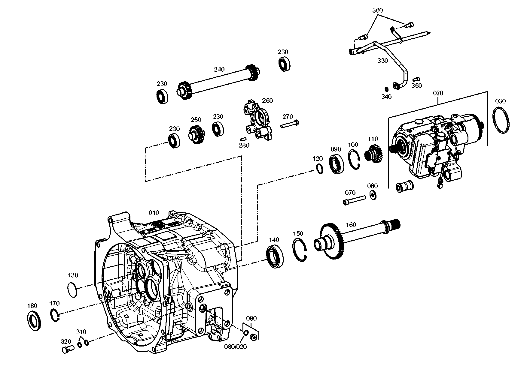 drawing for S.N.V.I.-C.V.I. 0001118528 - CAP SCREW (figure 1)