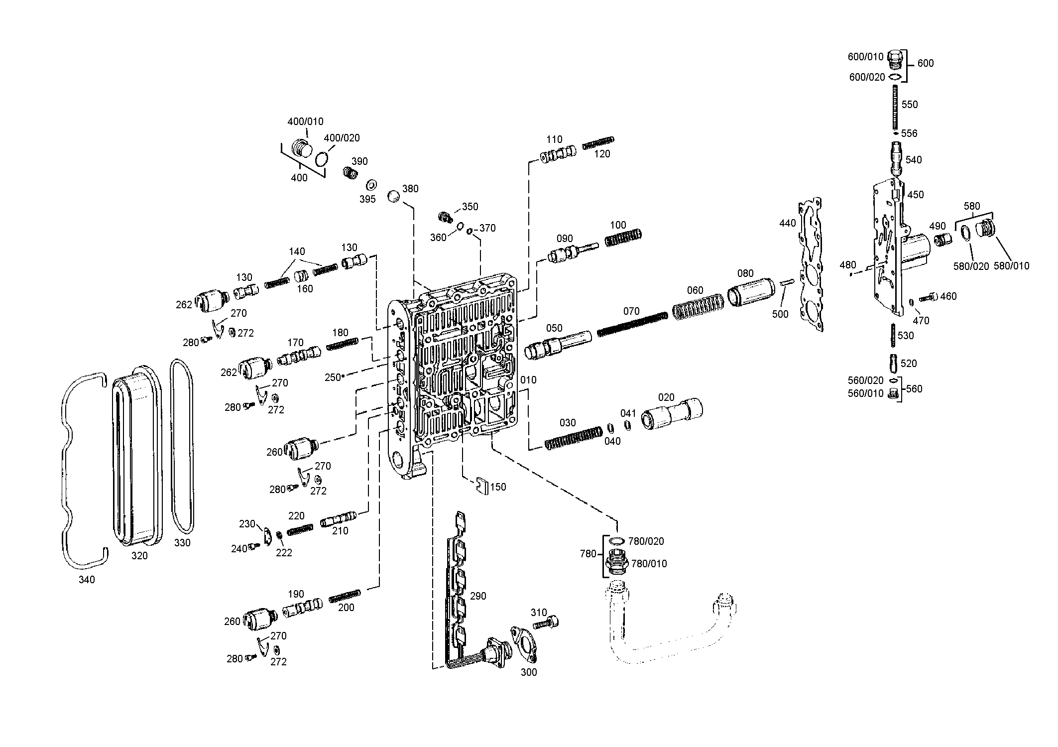 drawing for DOOSAN 352023 - SHIM PLATE (figure 1)