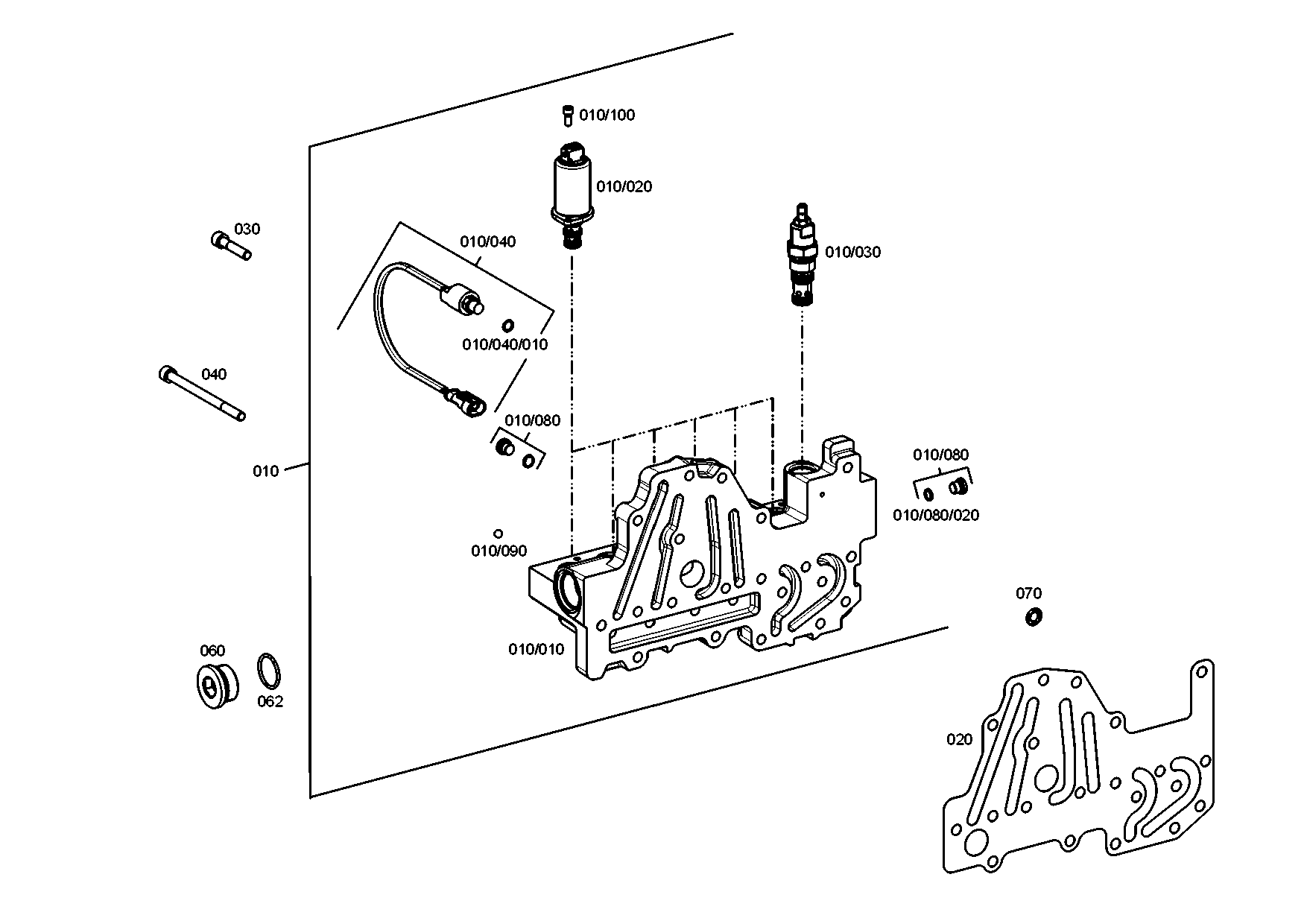 drawing for IVECO 194639 - BALL (figure 2)