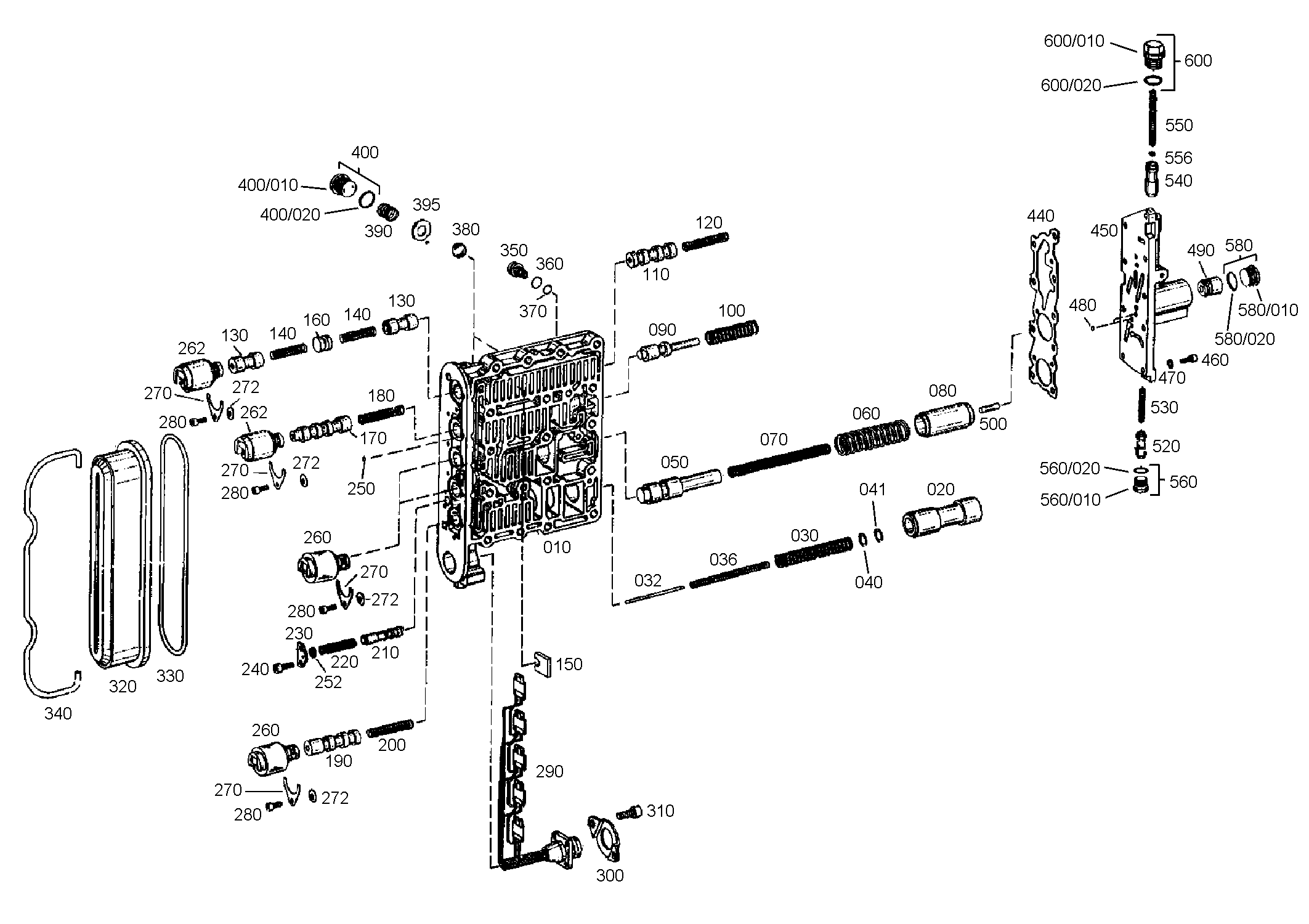 drawing for MAN 199721002 - SHIM PLATE (figure 5)