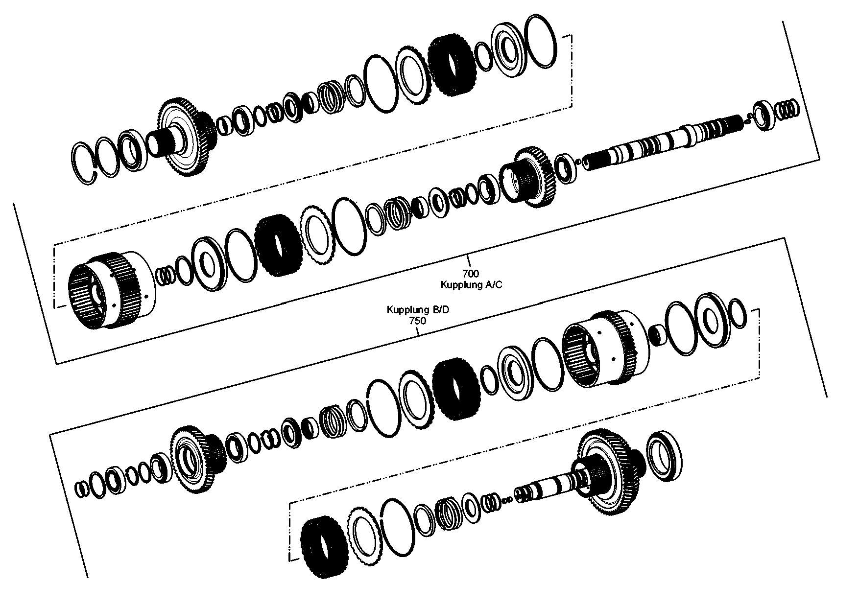 drawing for AGCO F824100360360 - SPUR GEAR (figure 4)