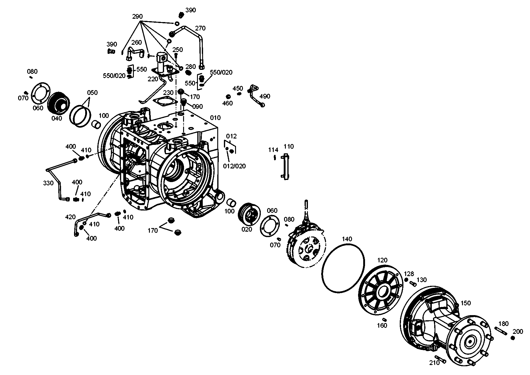 drawing for IRAN-KHODRO 85,0X130,0X36,0 TIMKEN GERMANY - TA.ROLLER BEARING (figure 5)