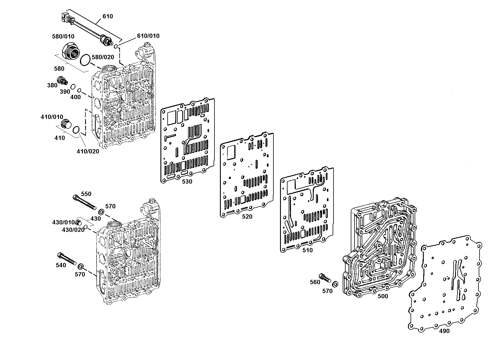 drawing for AGCO F824100090860 - CAP SCREW (figure 4)