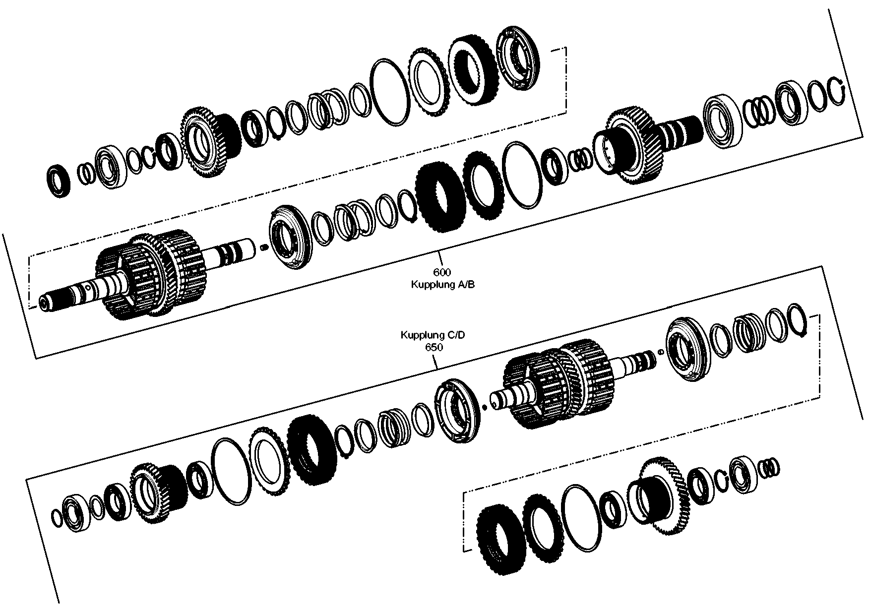 drawing for EVOBUS A0013536077 - SHIM (figure 5)