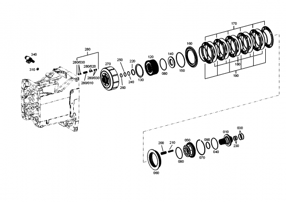 drawing for Continental Teves AG u Co OHG 02.1104-0014.1 - O-RING (figure 4)