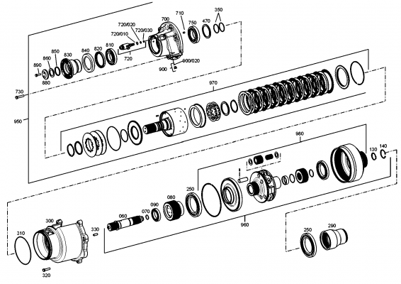 drawing for E. N. M. T. P. / CPG 0634 303 584 - O-RING (figure 5)