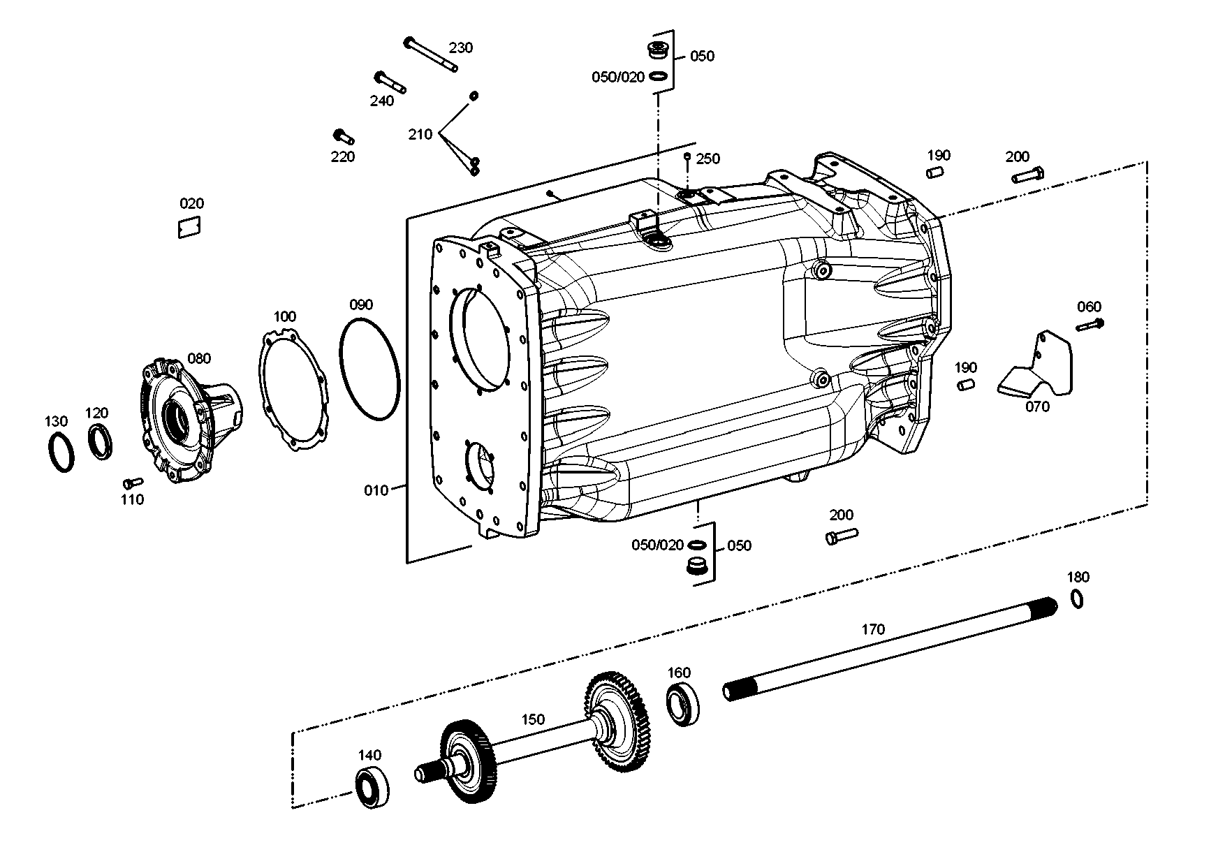 drawing for RENAULT 11364020 - SHIM (figure 5)