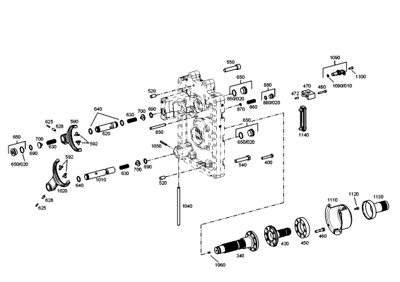 drawing for EVOBUS E624456407 - SHIM (figure 2)