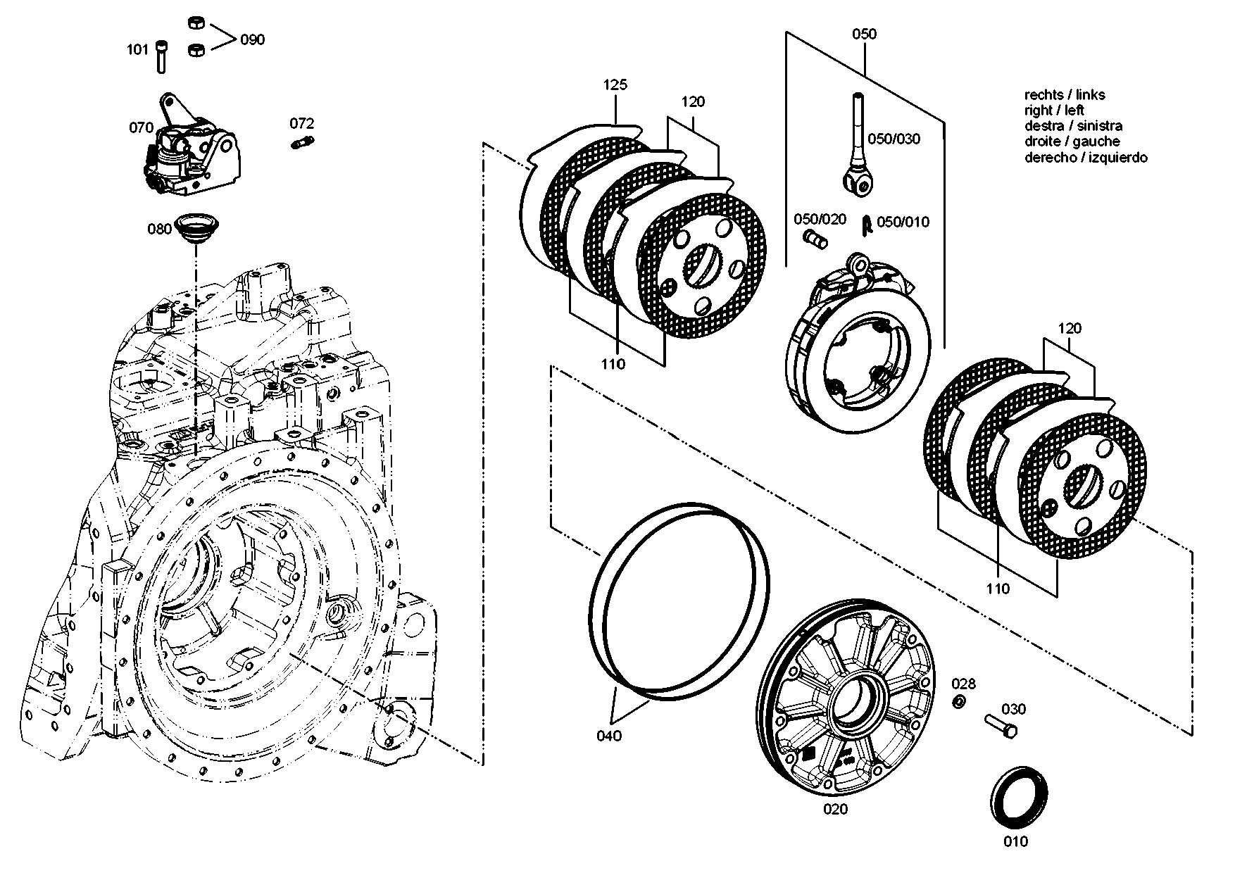 drawing for MAN NUTZFAHRZEUGE AG 06.01283-5323 - HEXAGON SCREW (figure 1)