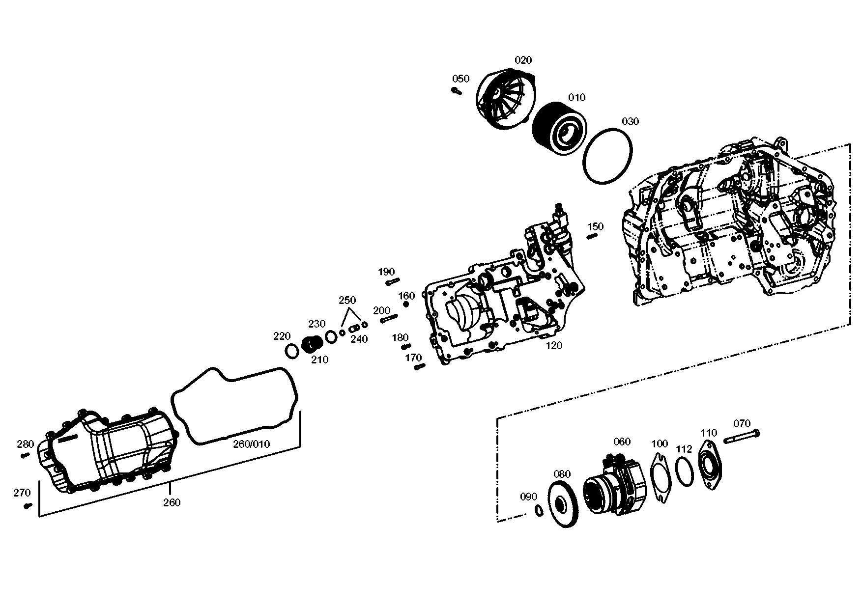 drawing for TEREX EQUIPMENT LIMITED 09397940 - O-RING (figure 3)