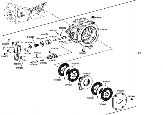 drawing for TRAKTORENWERK LINDNER 790003860244 - CAP SCREW (figure 1)