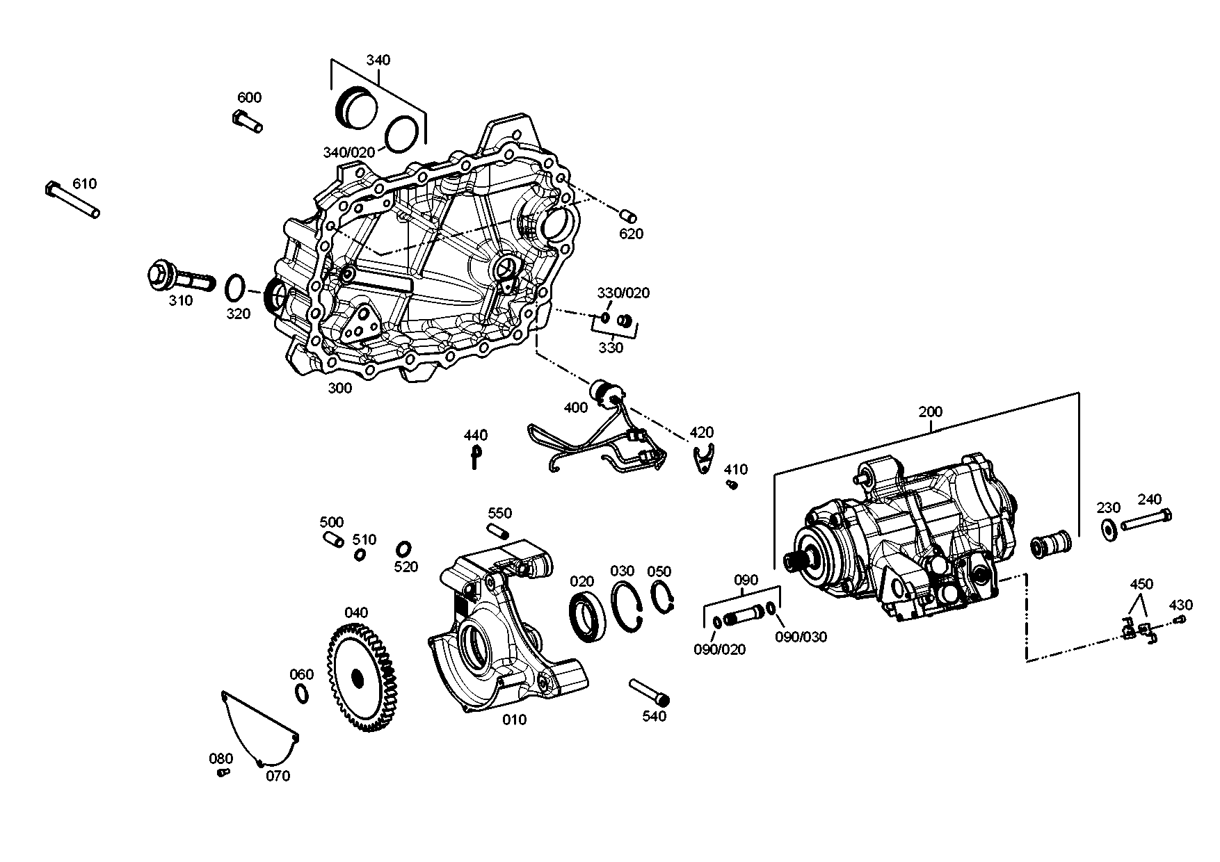 drawing for CUKUROVA 19M8771 - HEXAGON SCREW (figure 5)