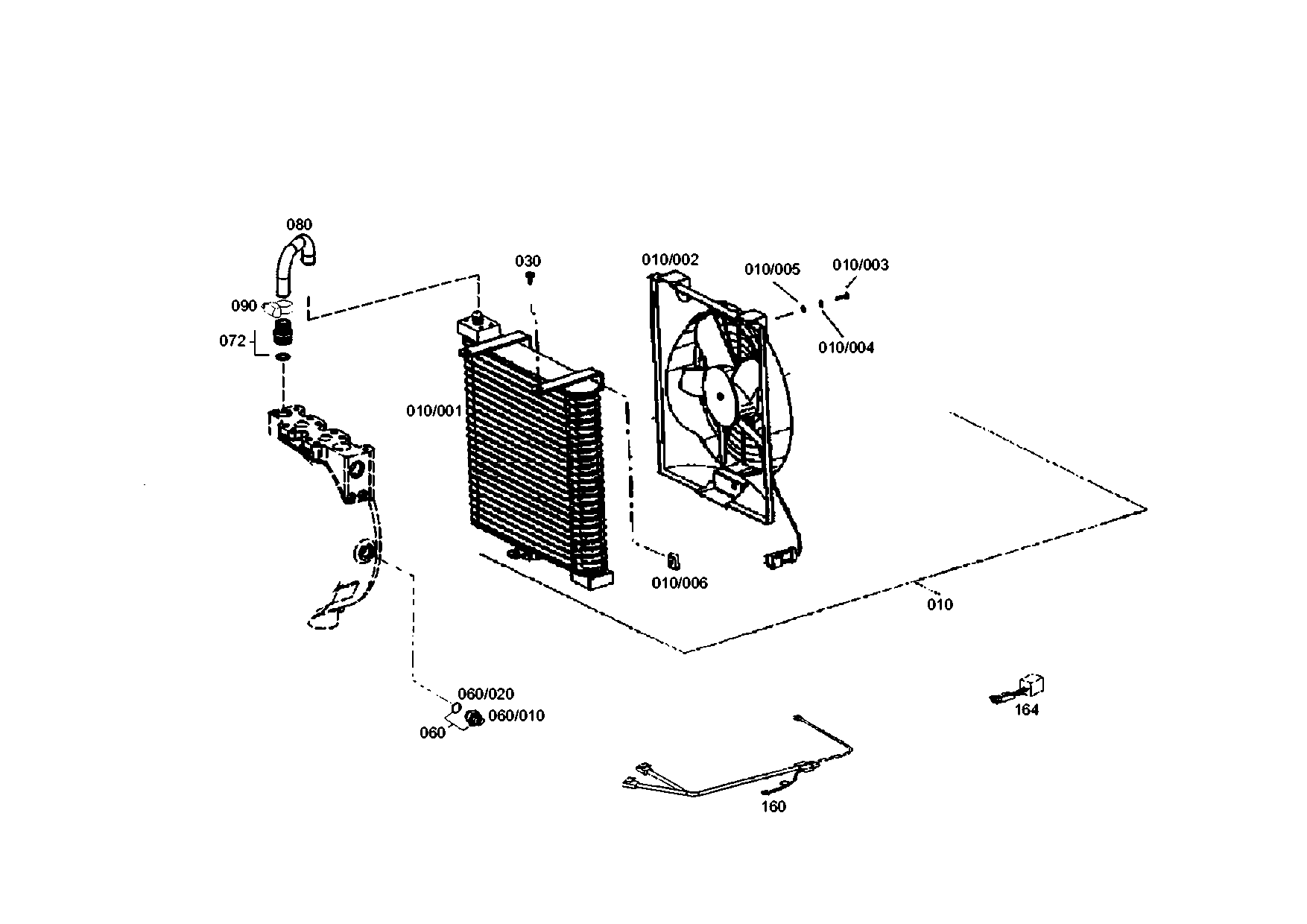 drawing for STETTER 60103295 - SWITCH (figure 4)