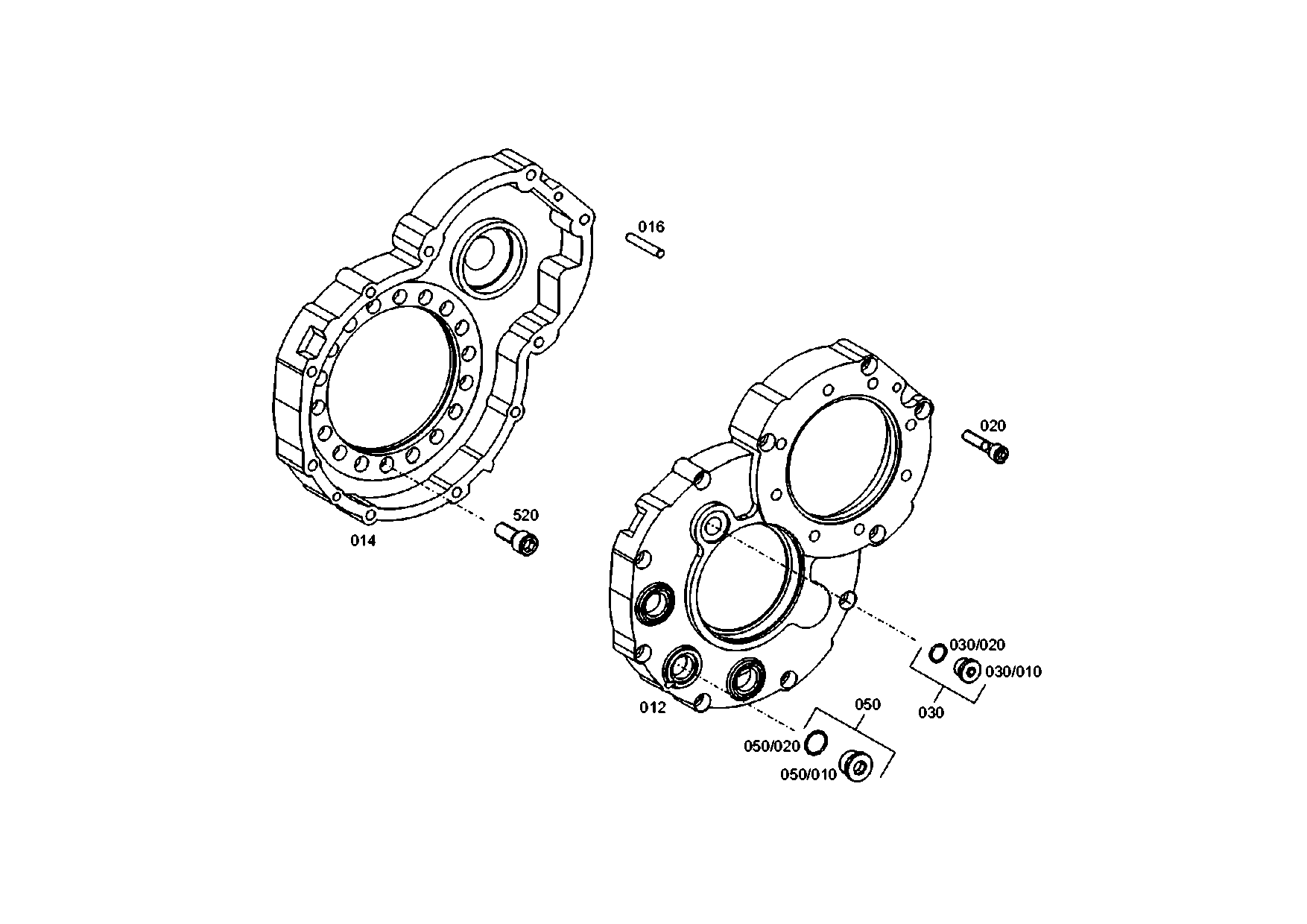 drawing for WEIDEMANN GMBH & CO. KG 1000204112 - CAP SCREW (figure 1)