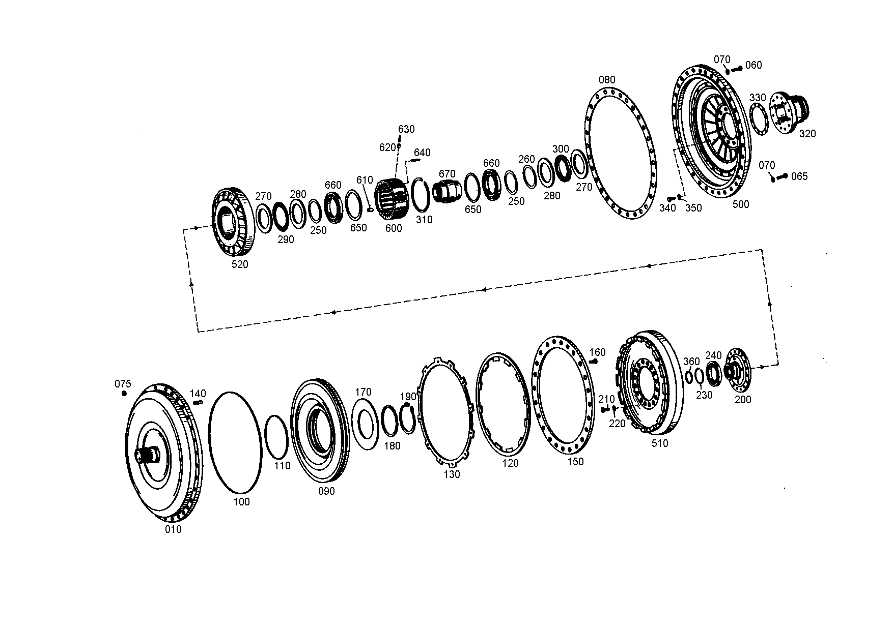 drawing for DAIMLER AG A0002644652 - SHIM (figure 3)